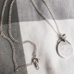 Vintage Jewelry - Vintage necklace with St. Benedict medal Vintage Jewelry - Vintage necklace with St. Benedict medal
